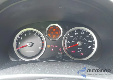 2010 Nissan Sentra 2.0Sr из США, поврежденный, VIN 3N1AB6AP3AL720428